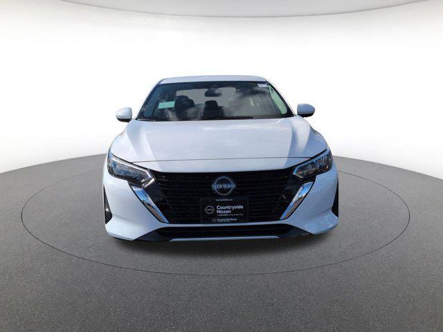 new 2025 Nissan Sentra car, priced at $23,467
