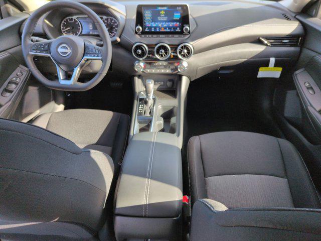 new 2025 Nissan Sentra car, priced at $23,467