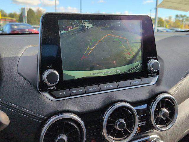 new 2025 Nissan Sentra car, priced at $23,467