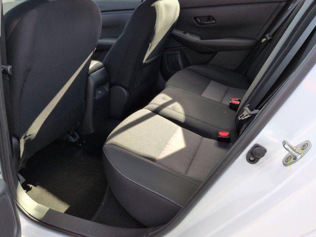 new 2025 Nissan Sentra car, priced at $23,467