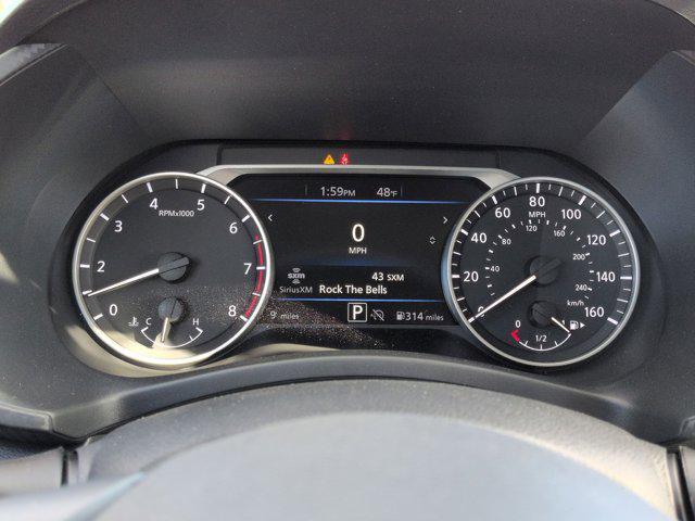 new 2025 Nissan Sentra car, priced at $23,467