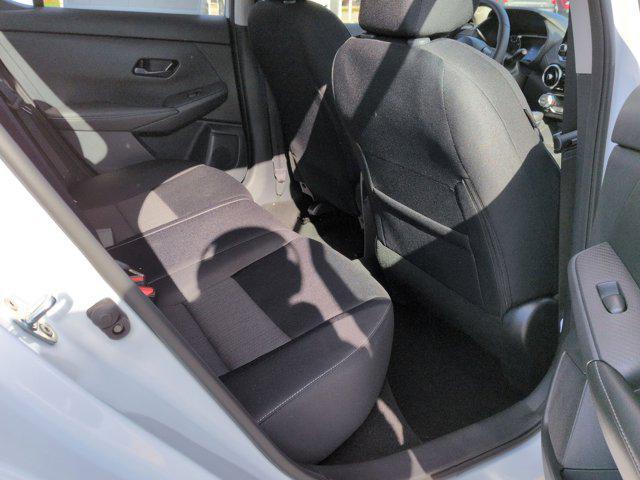 new 2025 Nissan Sentra car, priced at $23,467