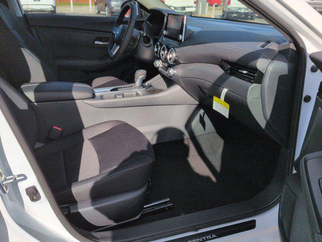 new 2025 Nissan Sentra car, priced at $23,467