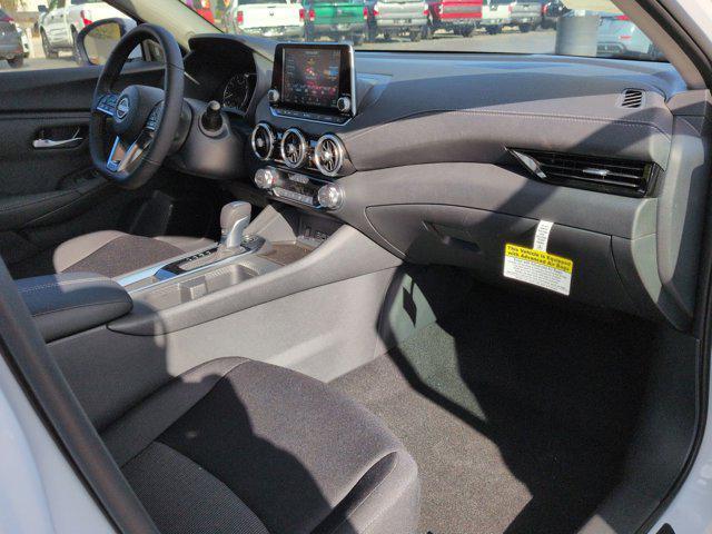 new 2025 Nissan Sentra car, priced at $23,467
