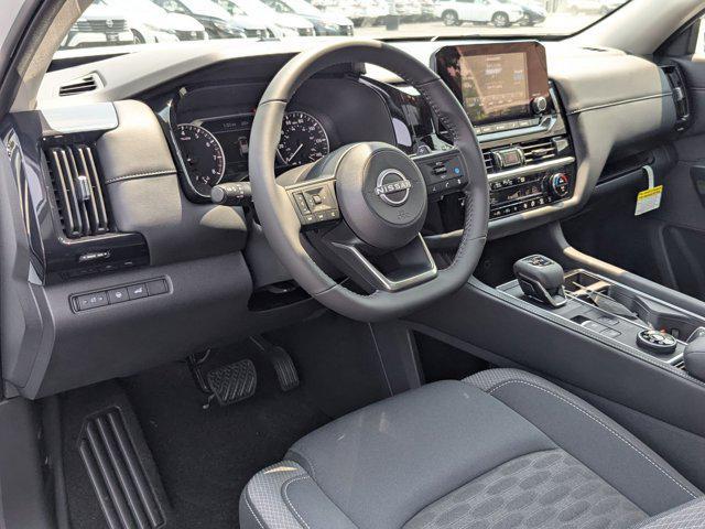 new 2025 Nissan Pathfinder car, priced at $43,999