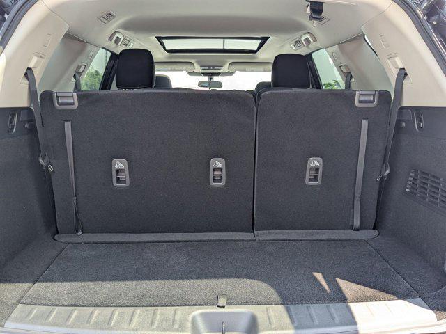 new 2025 Nissan Pathfinder car, priced at $43,999