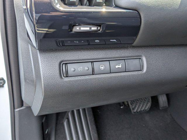new 2025 Nissan Pathfinder car, priced at $43,999