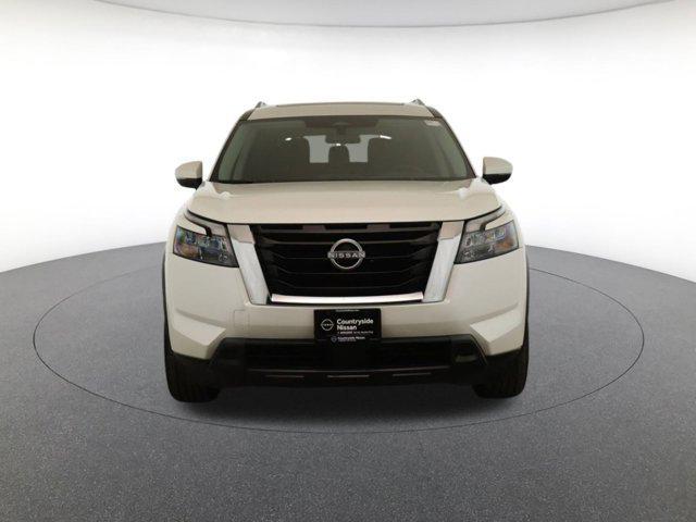 used 2023 Nissan Pathfinder car, priced at $35,599