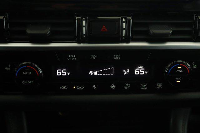 used 2023 Nissan Pathfinder car, priced at $35,599