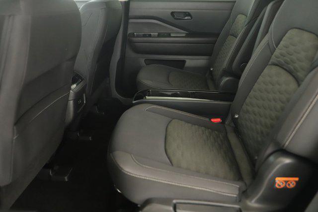 used 2023 Nissan Pathfinder car, priced at $35,599