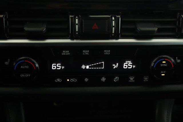 used 2023 Nissan Pathfinder car, priced at $35,599