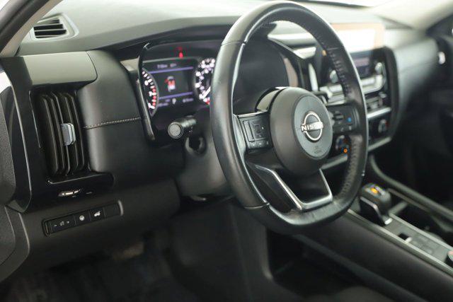 used 2023 Nissan Pathfinder car, priced at $35,599