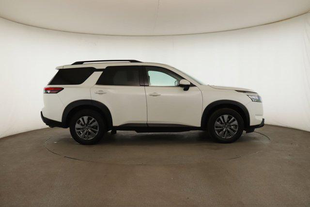 used 2023 Nissan Pathfinder car, priced at $35,599