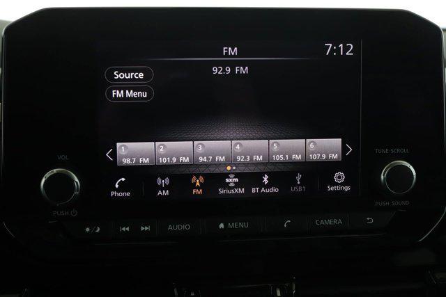 used 2023 Nissan Pathfinder car, priced at $35,599