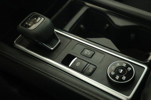 used 2023 Nissan Pathfinder car, priced at $35,599