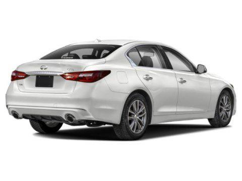 used 2023 INFINITI Q50 car, priced at $35,999