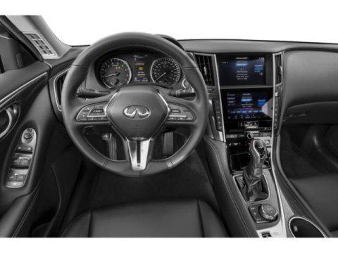 used 2023 INFINITI Q50 car, priced at $35,999