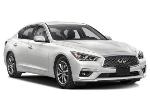 used 2023 INFINITI Q50 car, priced at $35,999