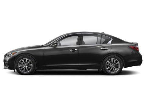 used 2023 INFINITI Q50 car, priced at $35,999