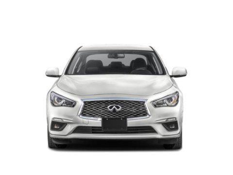 used 2023 INFINITI Q50 car, priced at $35,999