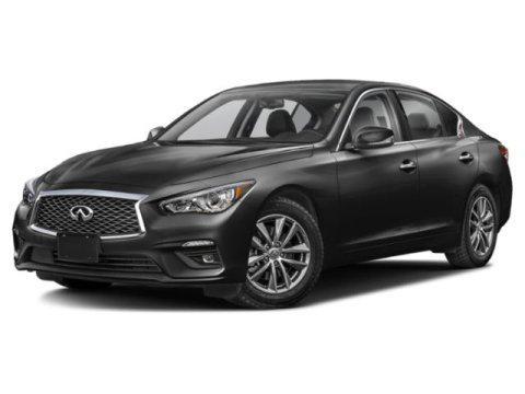 used 2023 INFINITI Q50 car, priced at $35,999