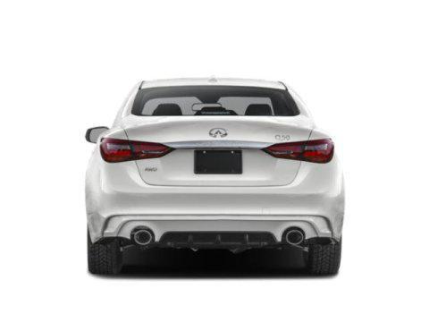 used 2023 INFINITI Q50 car, priced at $35,999