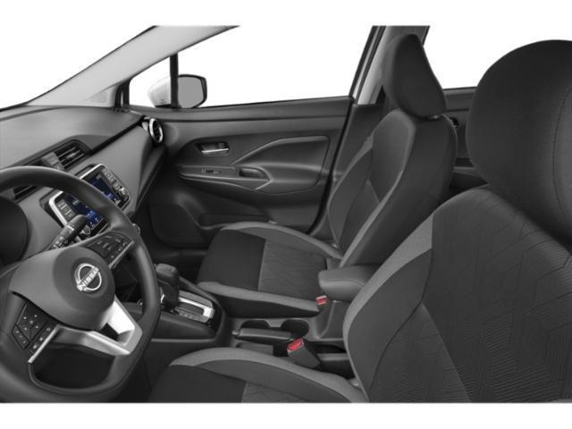 new 2024 Nissan Versa car, priced at $21,770