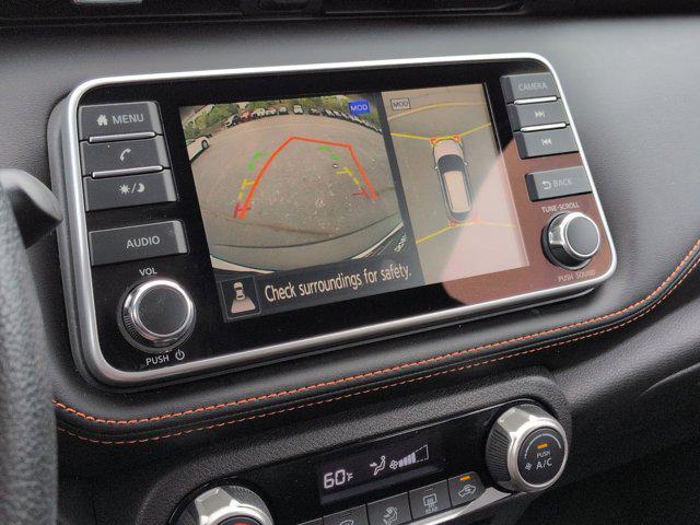 used 2019 Nissan Kicks car, priced at $14,999