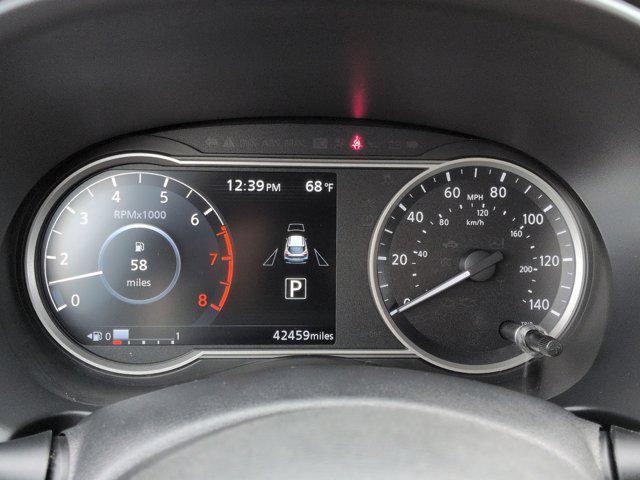 used 2019 Nissan Kicks car, priced at $14,999