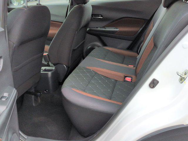 used 2019 Nissan Kicks car, priced at $14,999