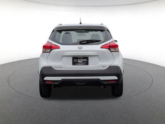 used 2019 Nissan Kicks car, priced at $14,999