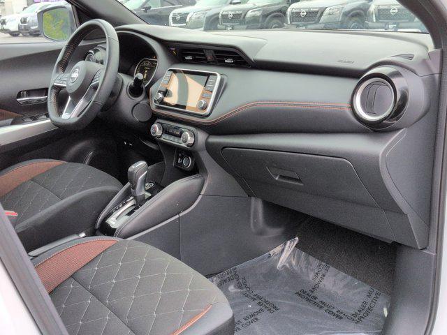 used 2019 Nissan Kicks car, priced at $14,999