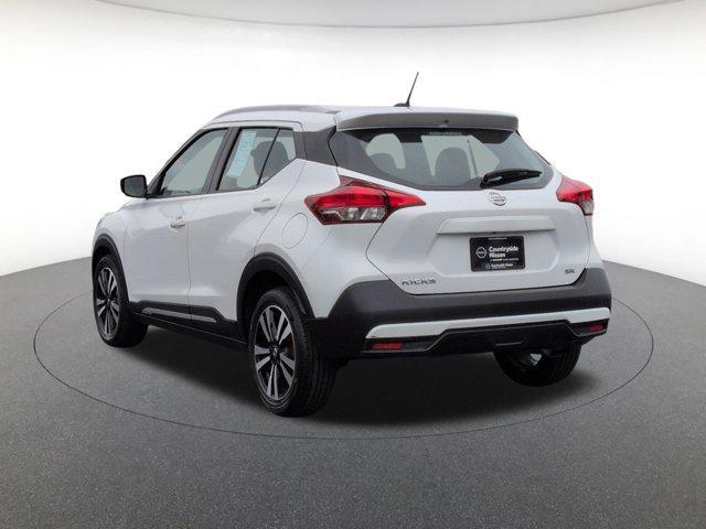 used 2019 Nissan Kicks car, priced at $14,999