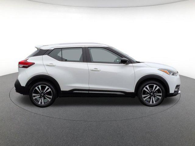 used 2019 Nissan Kicks car, priced at $14,999