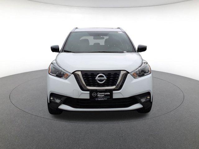 used 2019 Nissan Kicks car, priced at $14,999