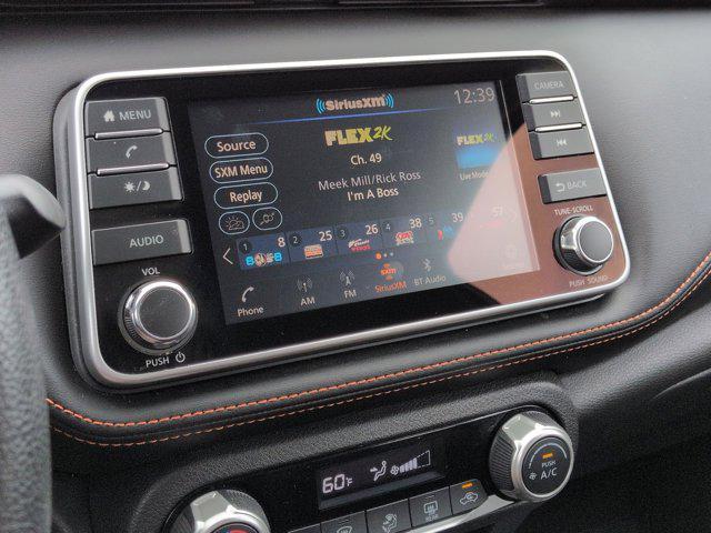 used 2019 Nissan Kicks car, priced at $14,999