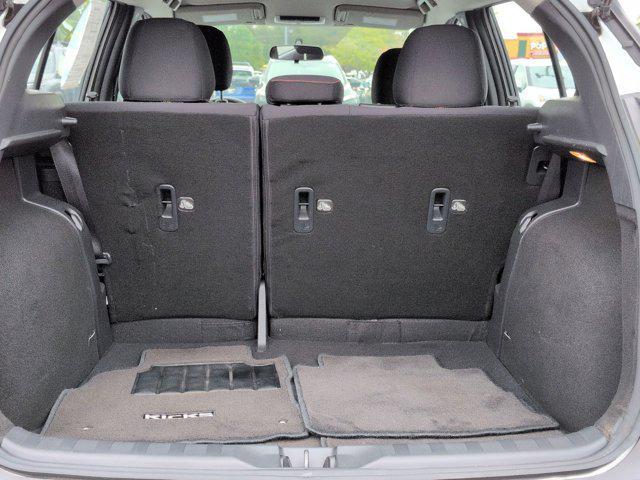 used 2019 Nissan Kicks car, priced at $14,999