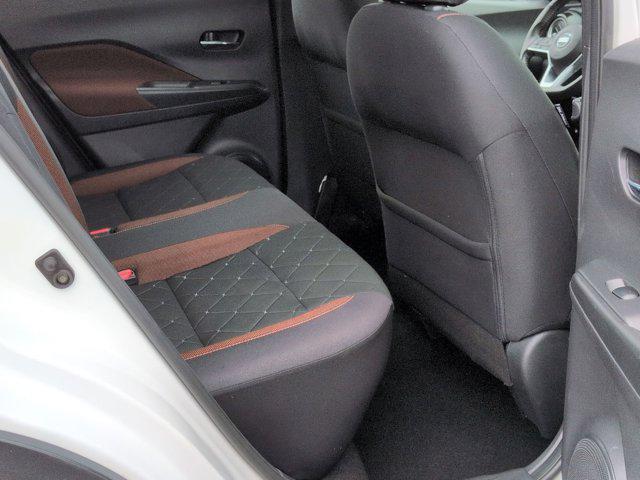 used 2019 Nissan Kicks car, priced at $14,999