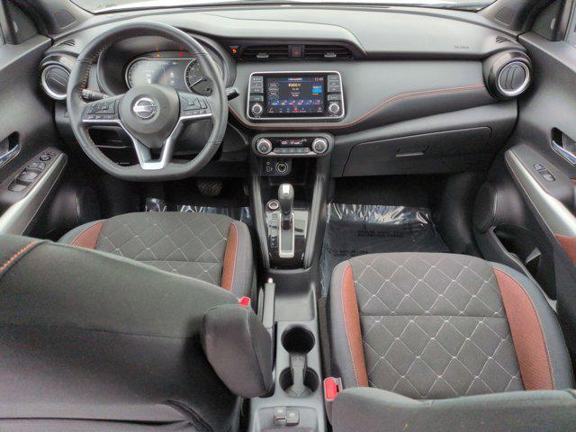 used 2019 Nissan Kicks car, priced at $14,999