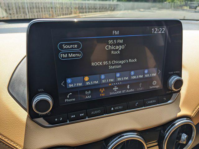 used 2024 Nissan Sentra car, priced at $23,699