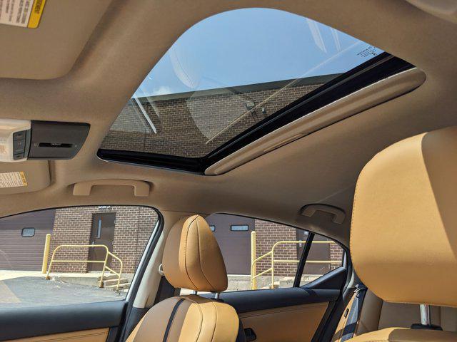 used 2024 Nissan Sentra car, priced at $23,699