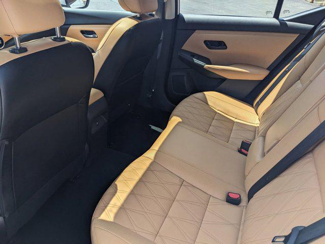 used 2024 Nissan Sentra car, priced at $23,699