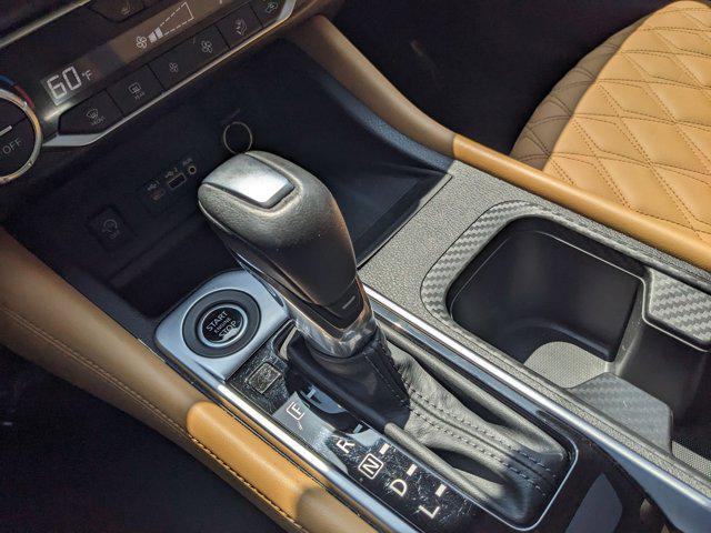 used 2024 Nissan Sentra car, priced at $23,699
