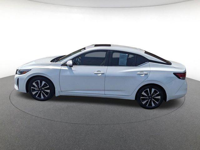 used 2024 Nissan Sentra car, priced at $23,699