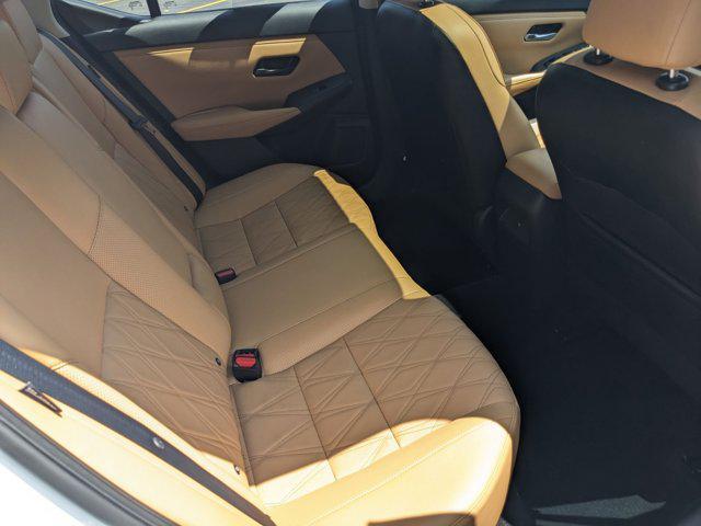 used 2024 Nissan Sentra car, priced at $23,699