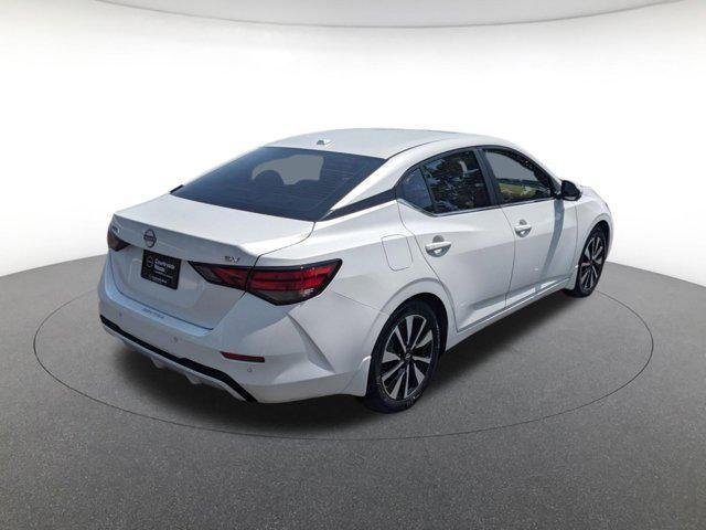 used 2024 Nissan Sentra car, priced at $23,699