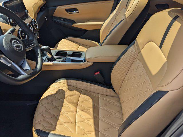 used 2024 Nissan Sentra car, priced at $23,699