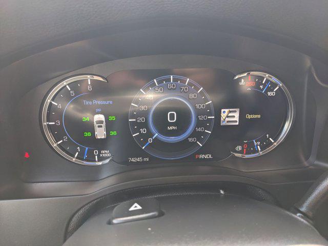 used 2019 Cadillac Escalade car, priced at $34,699