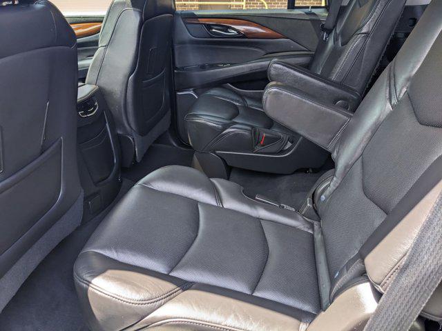 used 2019 Cadillac Escalade car, priced at $34,699