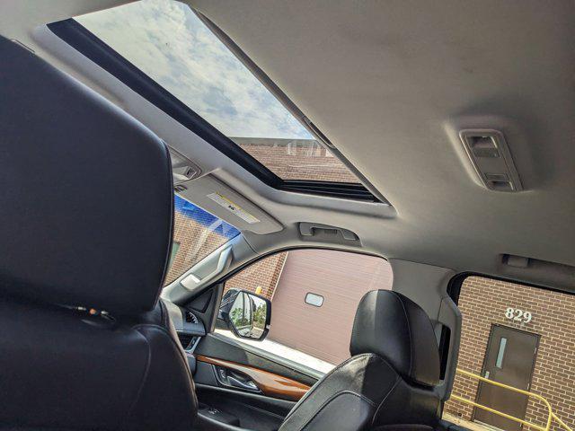 used 2019 Cadillac Escalade car, priced at $34,699